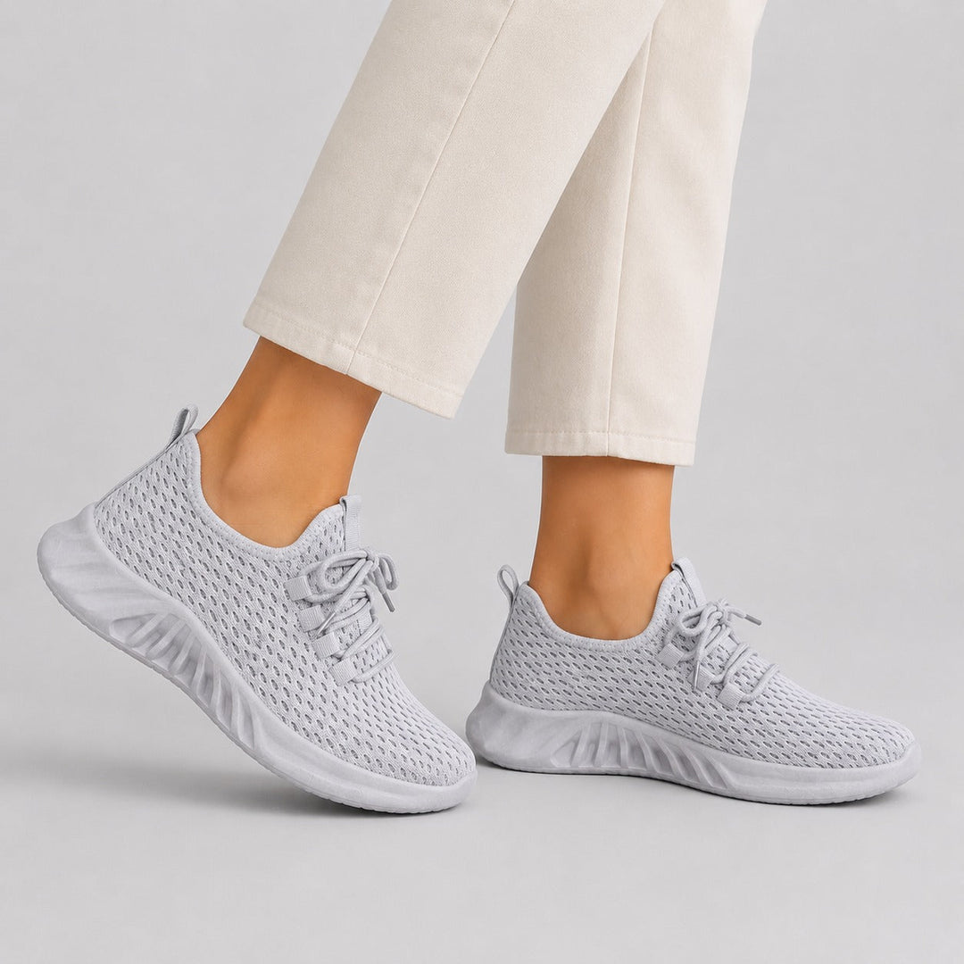 Versatile women's flats, offering reliable support and comfort for all occasions.