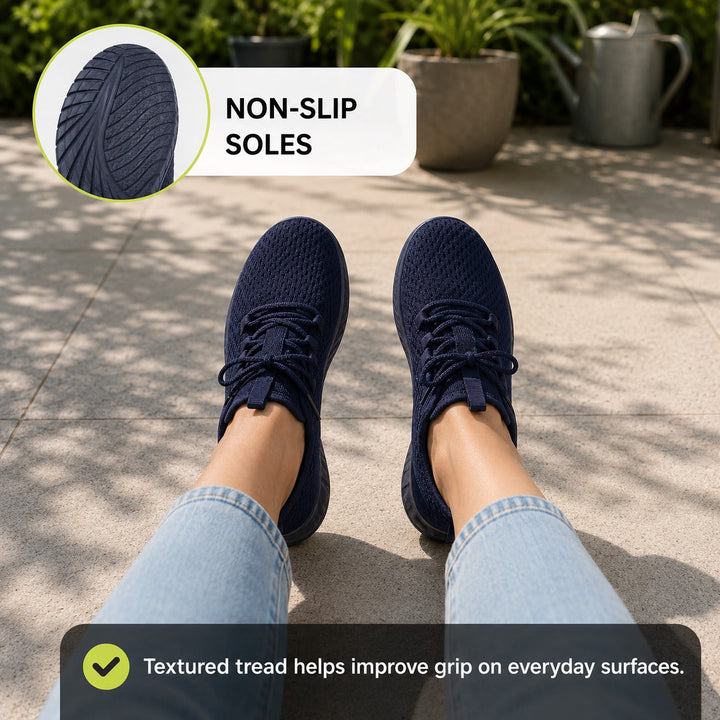 Versatile women's everyday shoes, designed for ultimate comfort and all-day support.