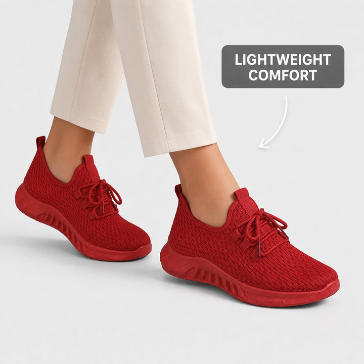 Stylish women's flats for daily wear, featuring excellent ergonomic support.