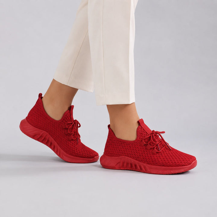Comfortable women's everyday shoes, designed for lasting foot health and support.