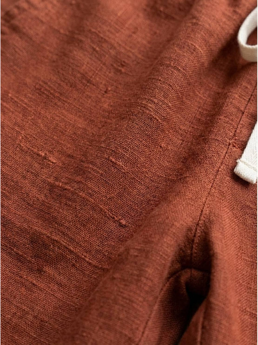 Women's Linen Drawstring Pants