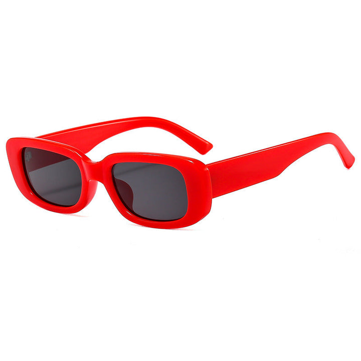Women's Square Sunglasses