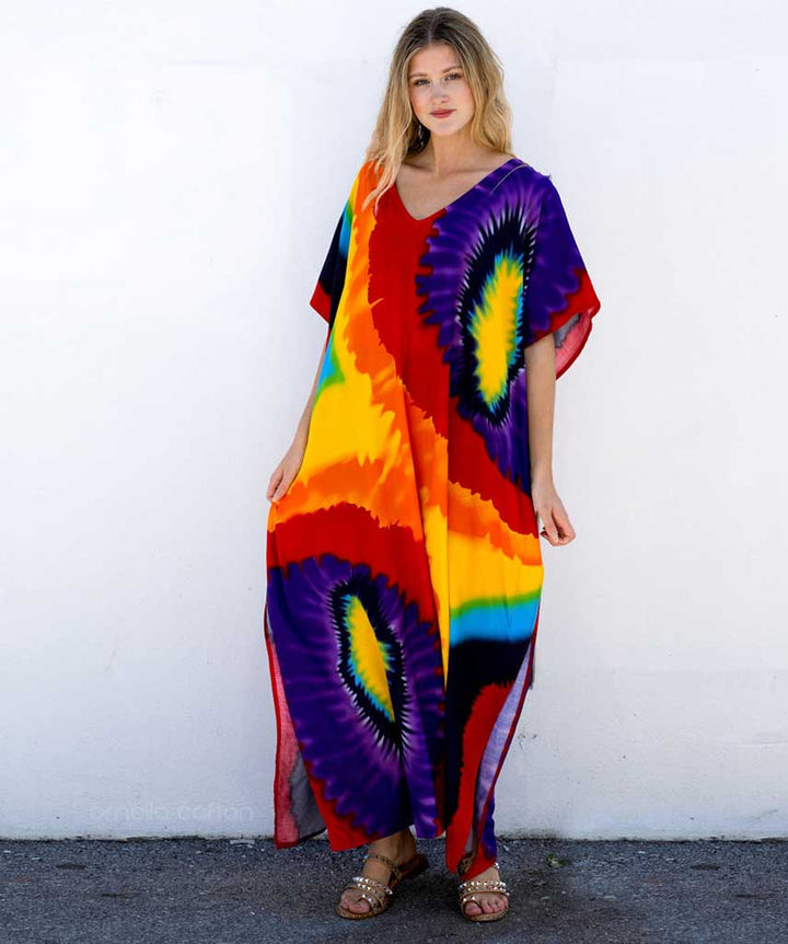 Loose Casual Caftan