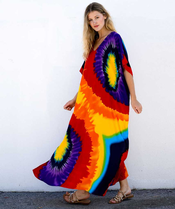 Loose Casual Caftan