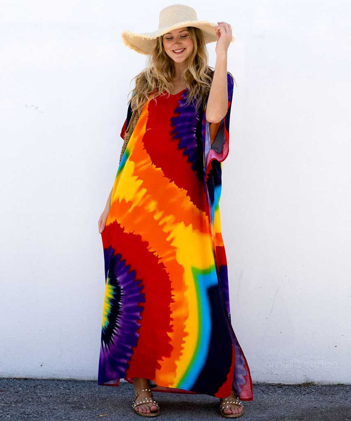 Loose Casual Caftan