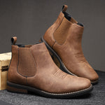 Chestnut brown