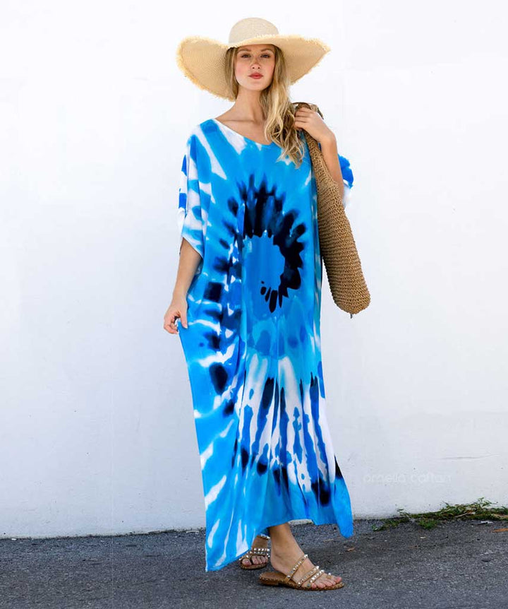 Women's Loose Casual Caftan