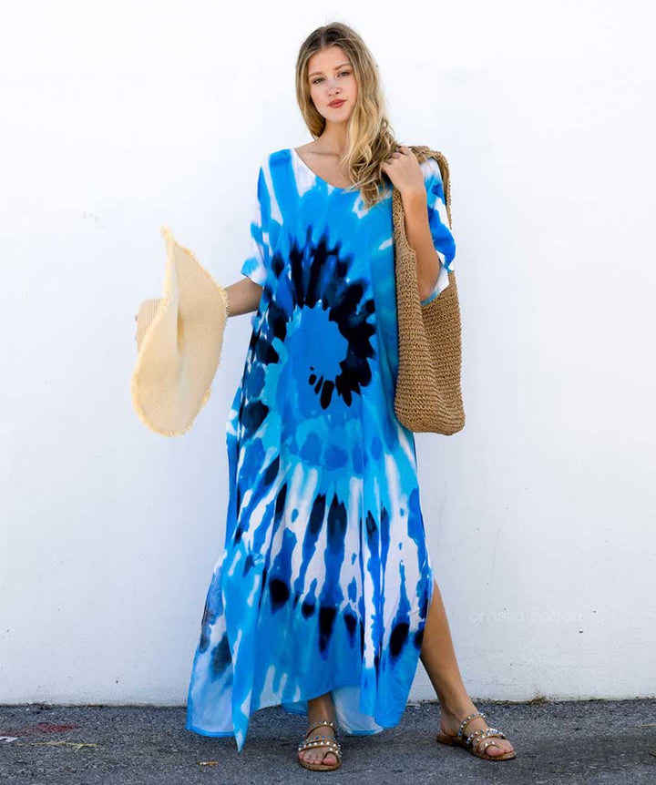 Women's Loose Casual Caftan