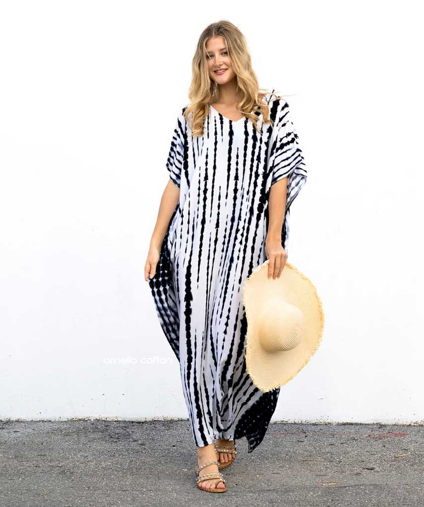 Women's Loose Casual Caftan