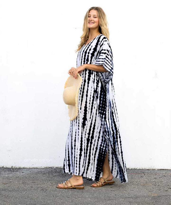 Women's Loose Casual Caftan
