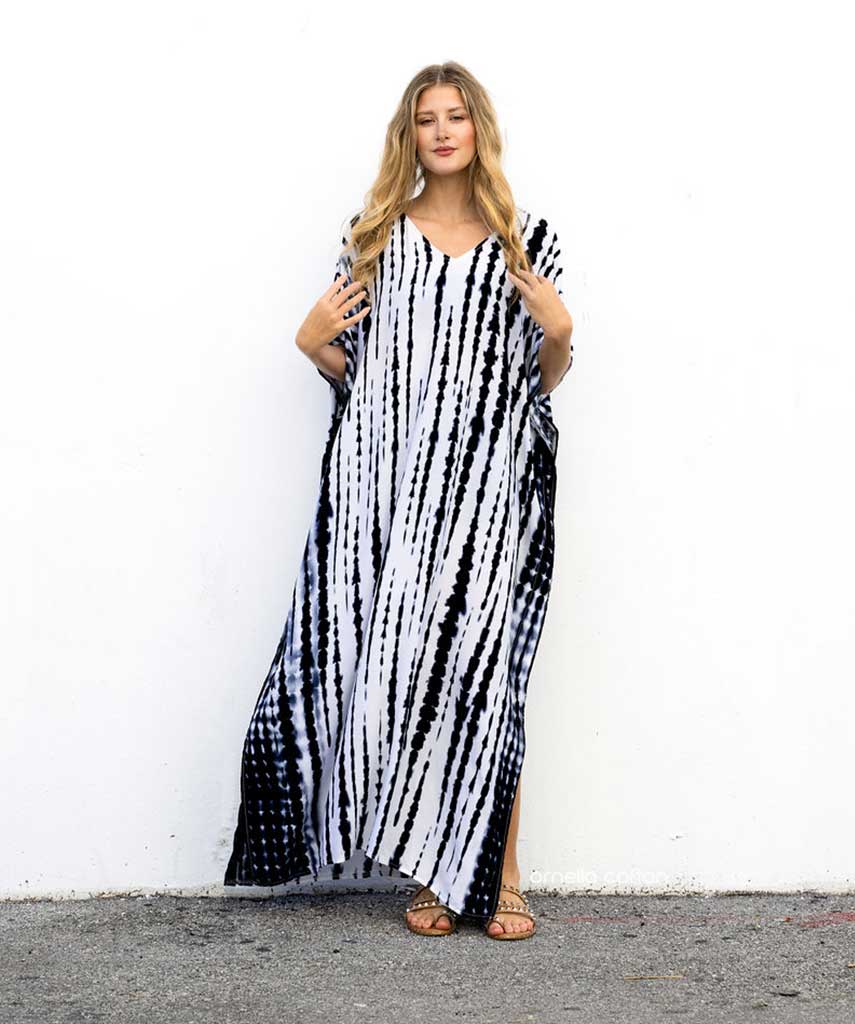 Women's Loose Casual Caftan