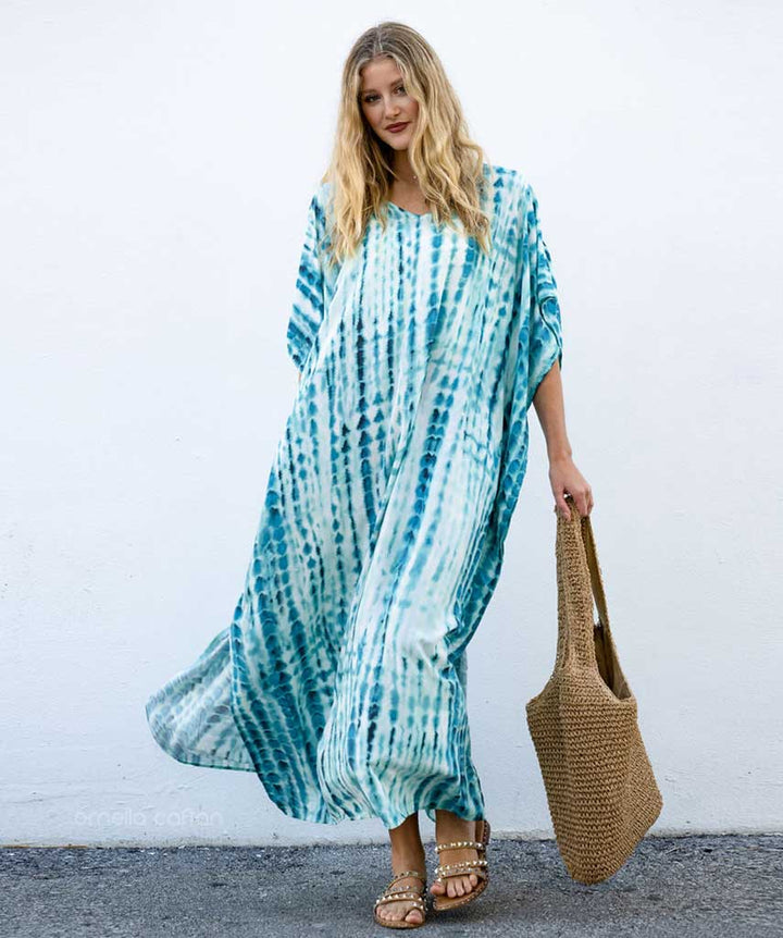 Ava Caftan | Loose Casual Style