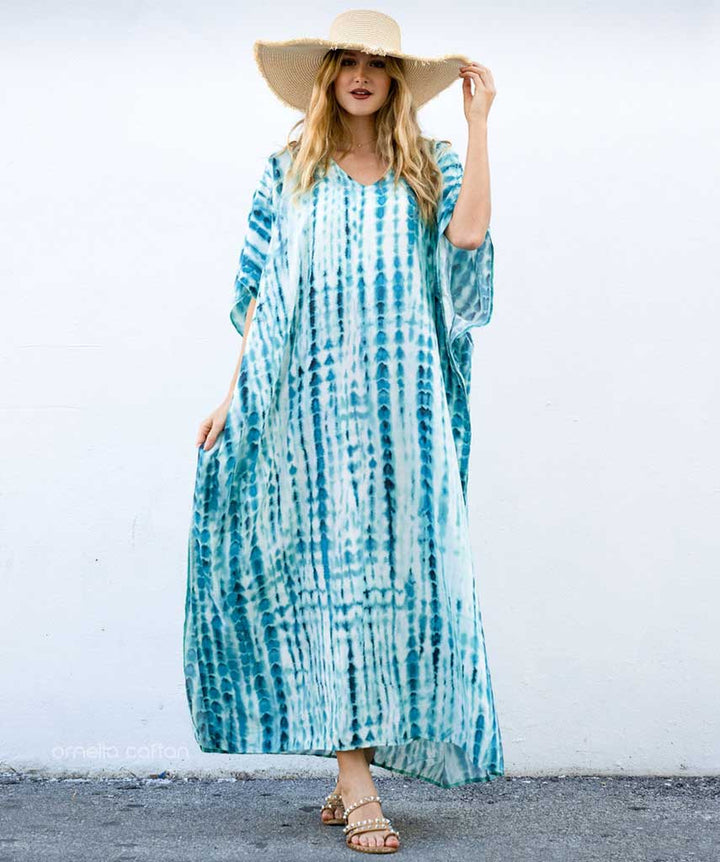 Ava Caftan | Loose Casual Style
