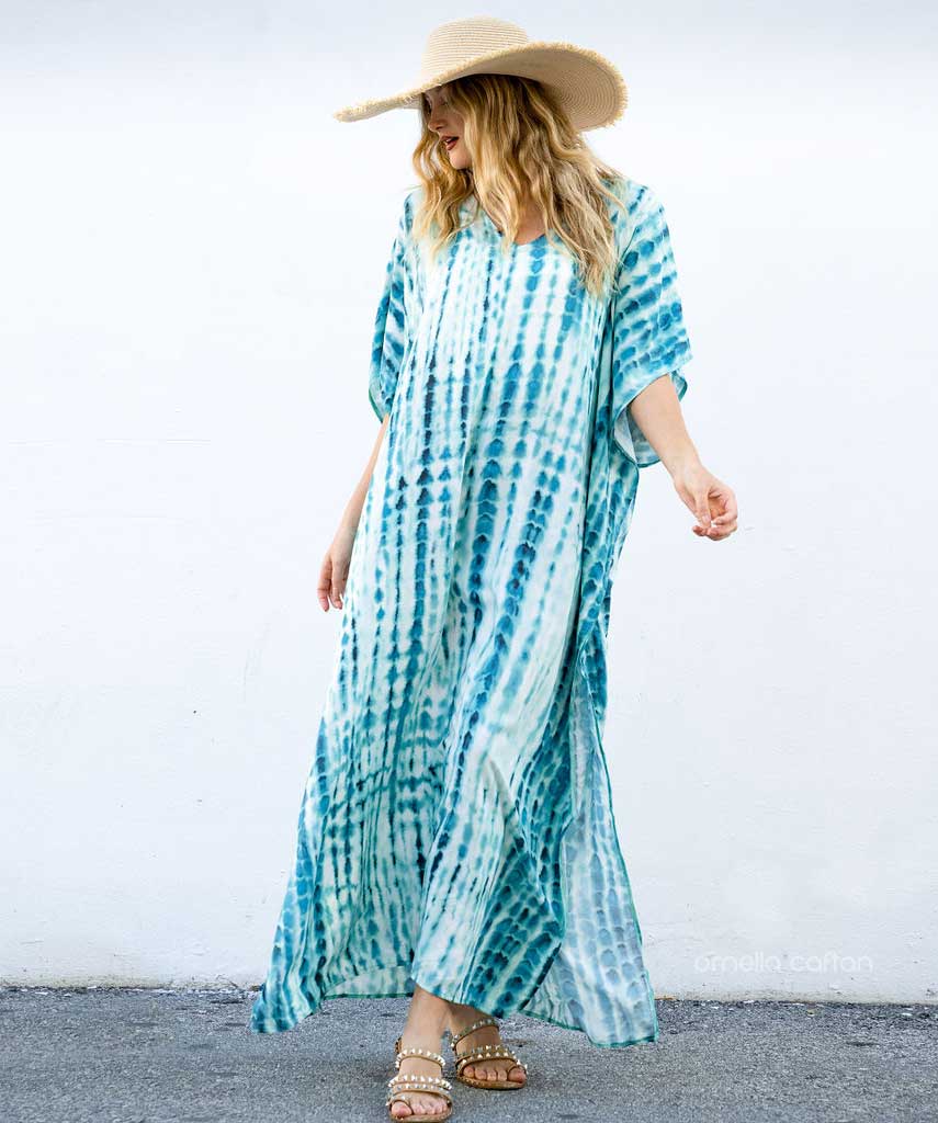 Ava Caftan | Loose Casual Style