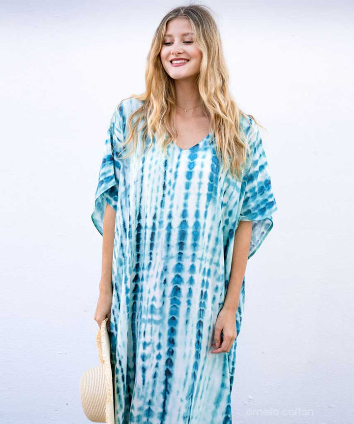 Ava Caftan | Loose Casual Style