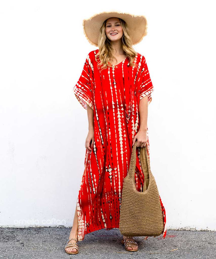 Women's Loose Casual Caftan