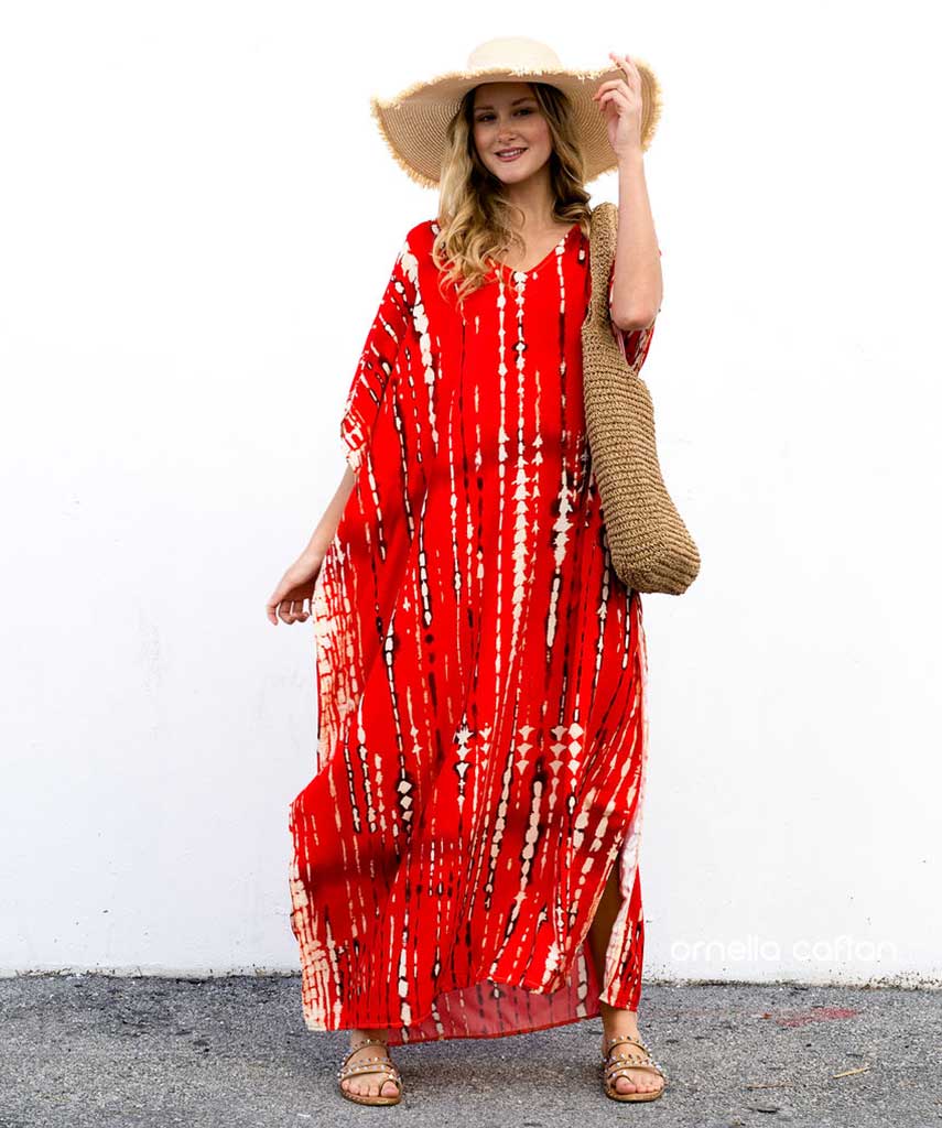 Women's Loose Casual Caftan