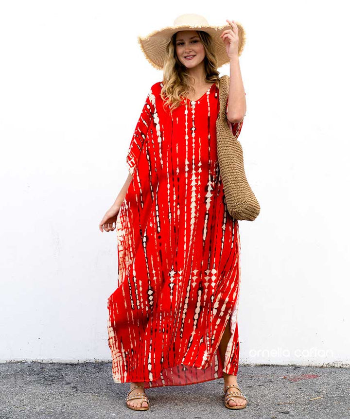 Women's Loose Casual Caftan
