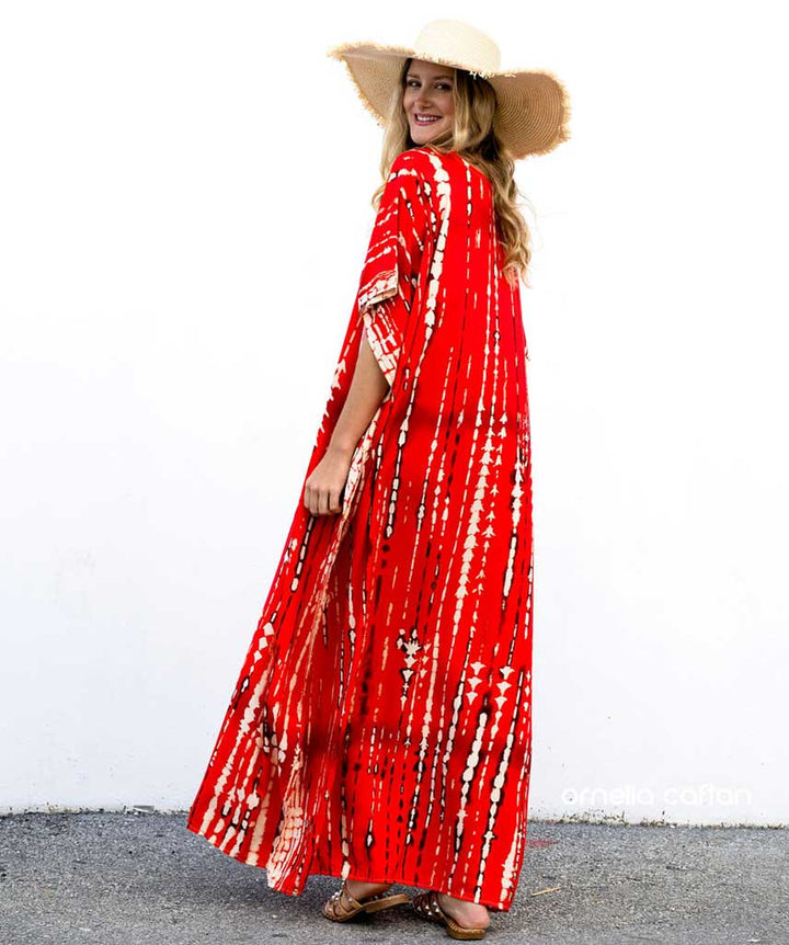 Women's Loose Casual Caftan