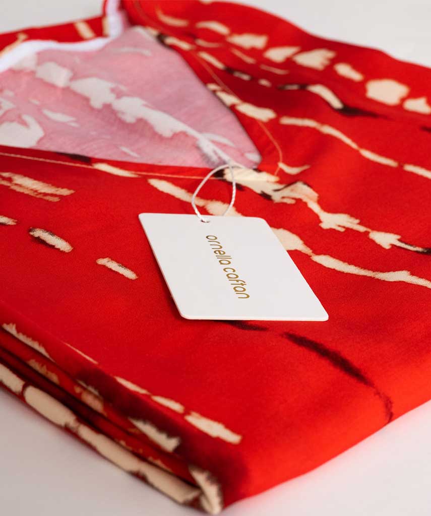 Women's Loose Casual Caftan
