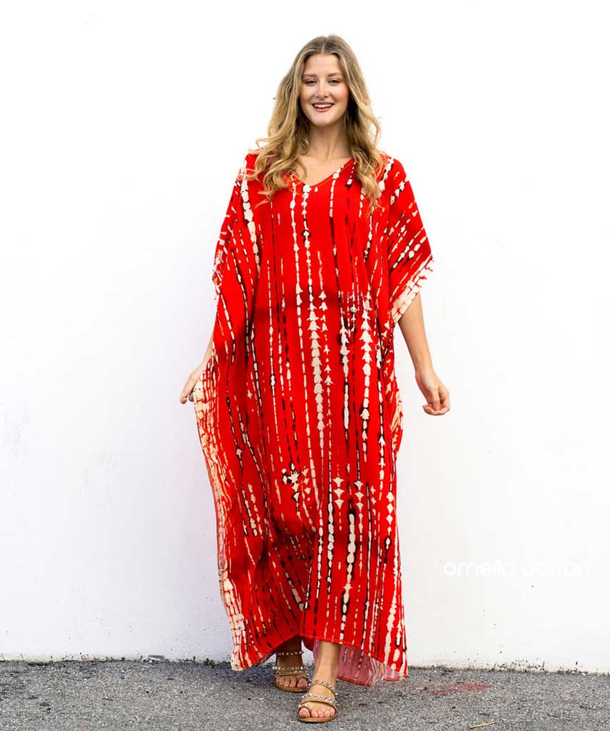 Women's Loose Casual Caftan