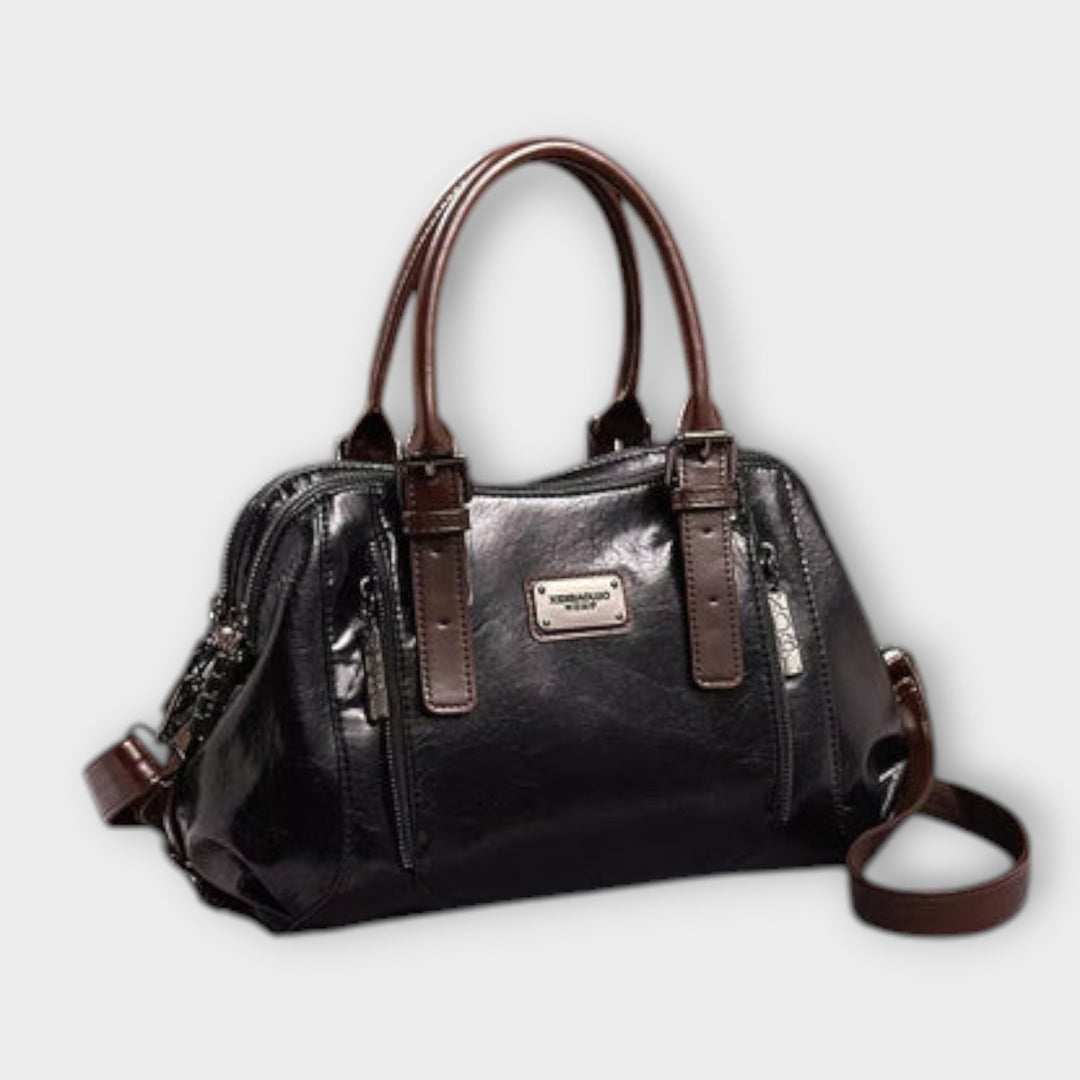 Classic Structured Handbag