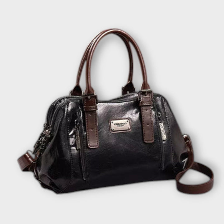 Classic Structured Handbag