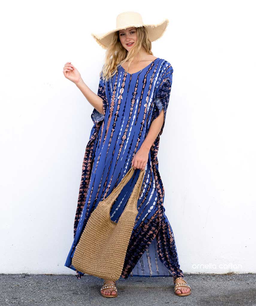 Women's Loose Casual Caftan