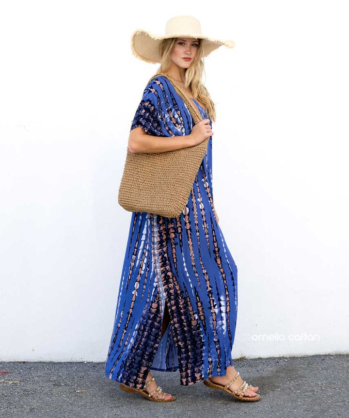 Women's Loose Casual Caftan