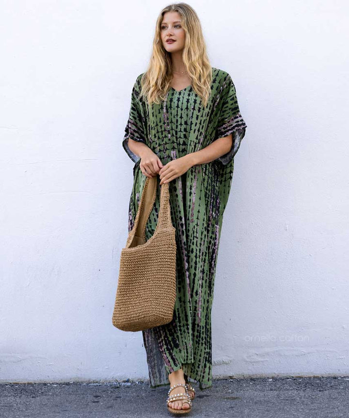 Women's Loose Caftan