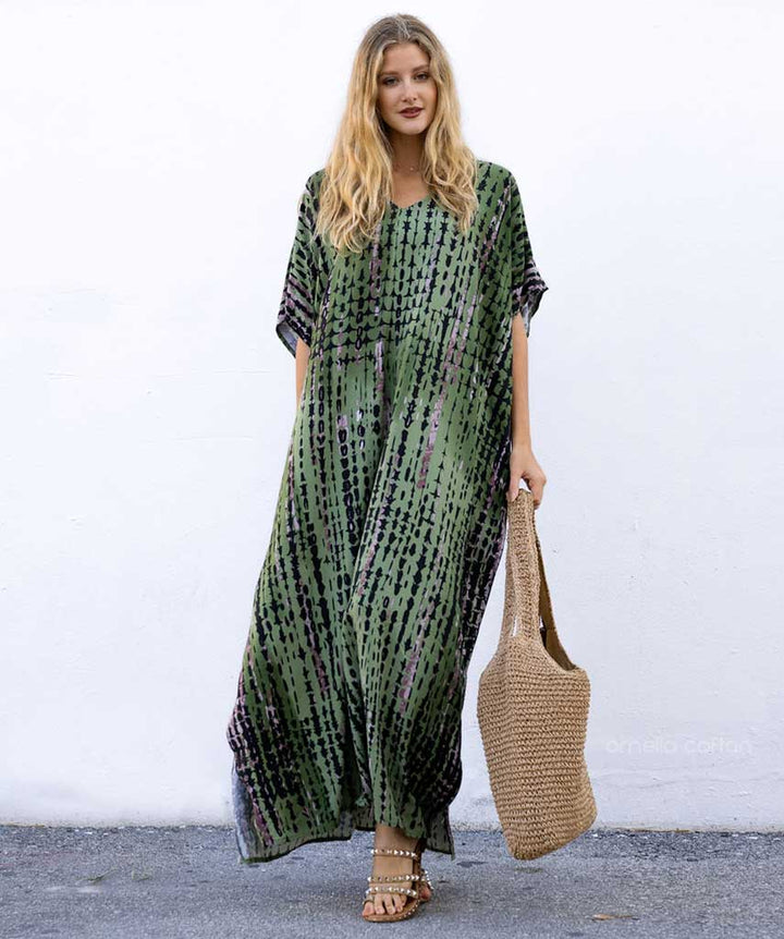 Women's Loose Caftan