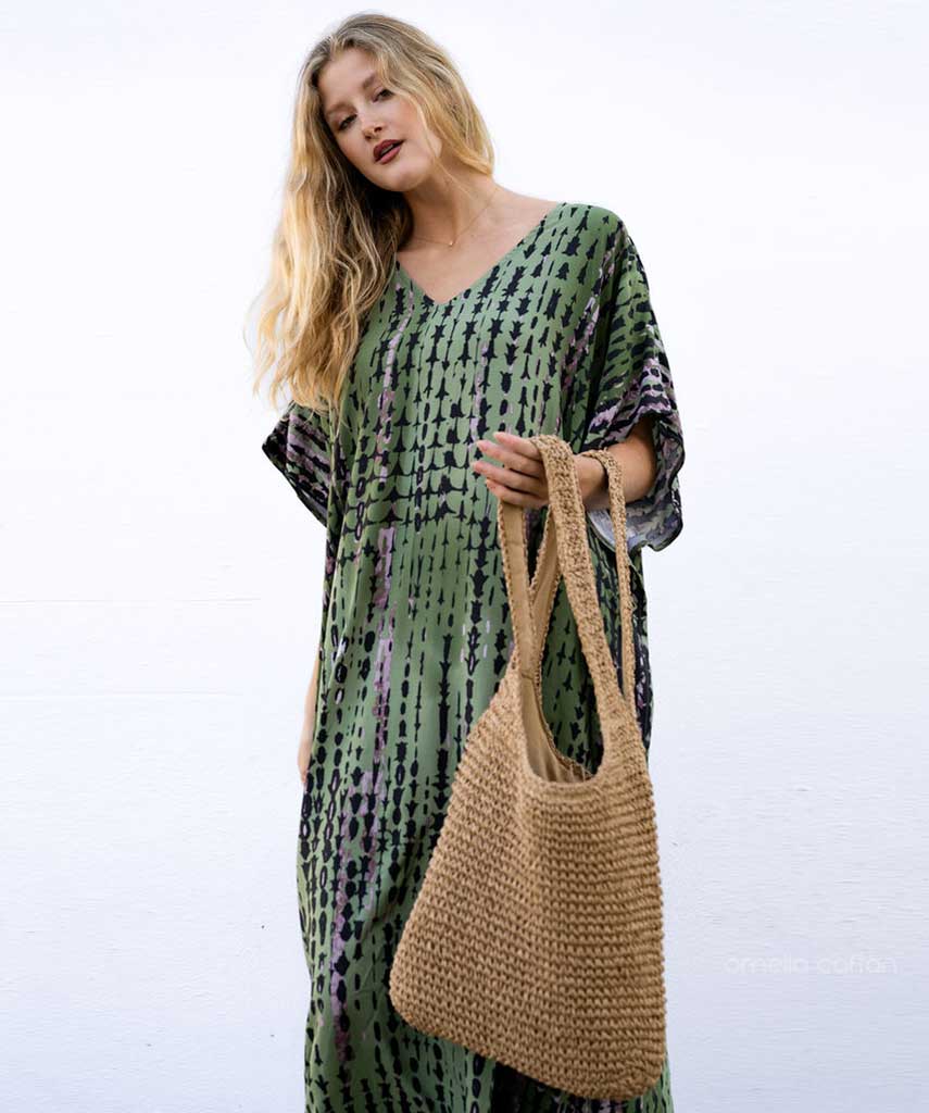 Women's Loose Caftan
