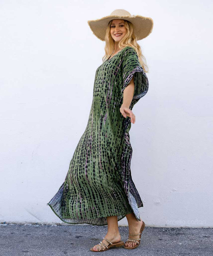 Women's Loose Caftan