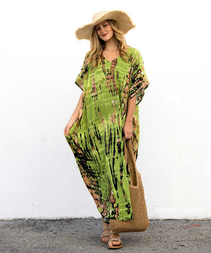Casual Caftan