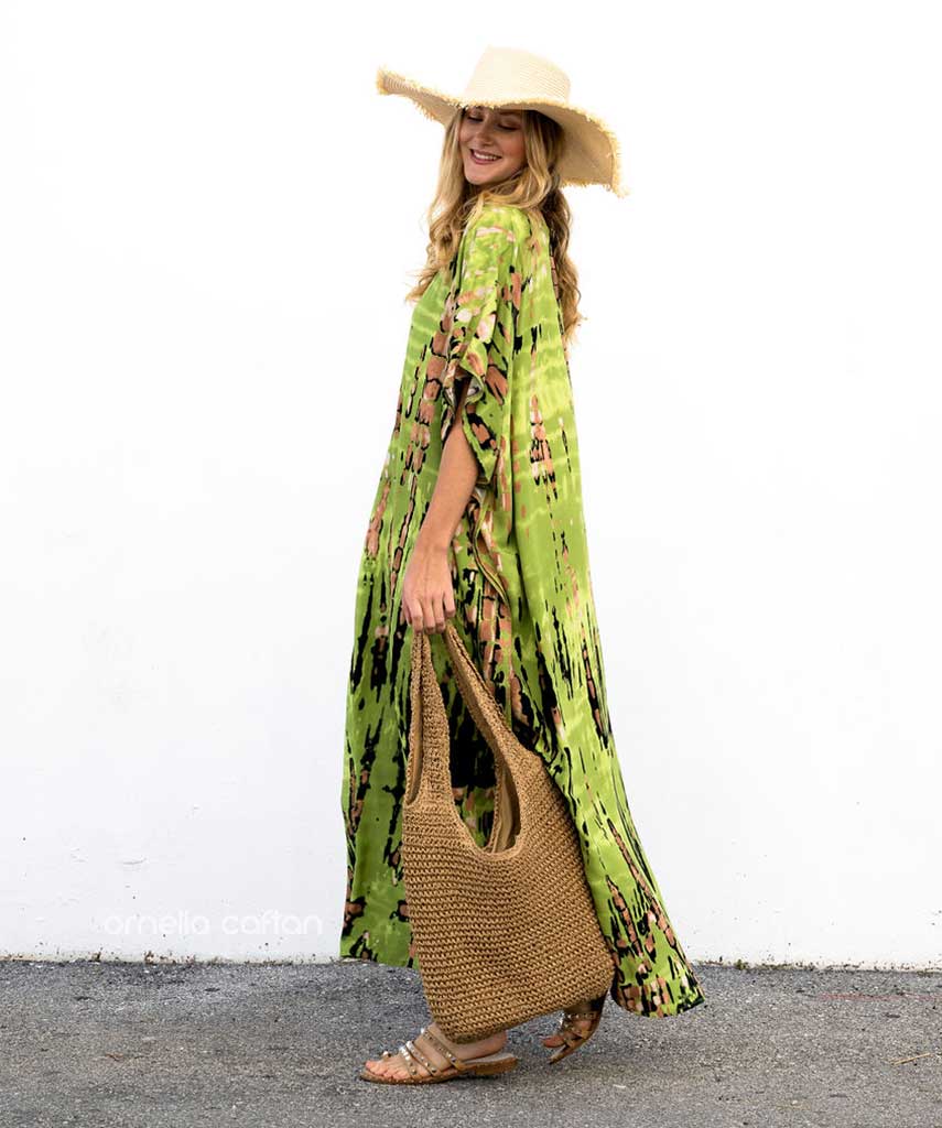 Casual Caftan