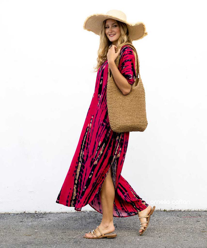 Women's Loose Caftan