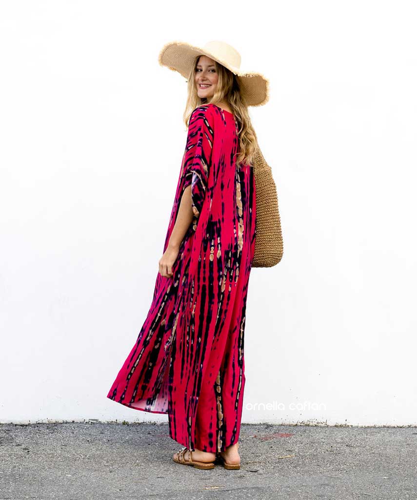 Women's Loose Caftan