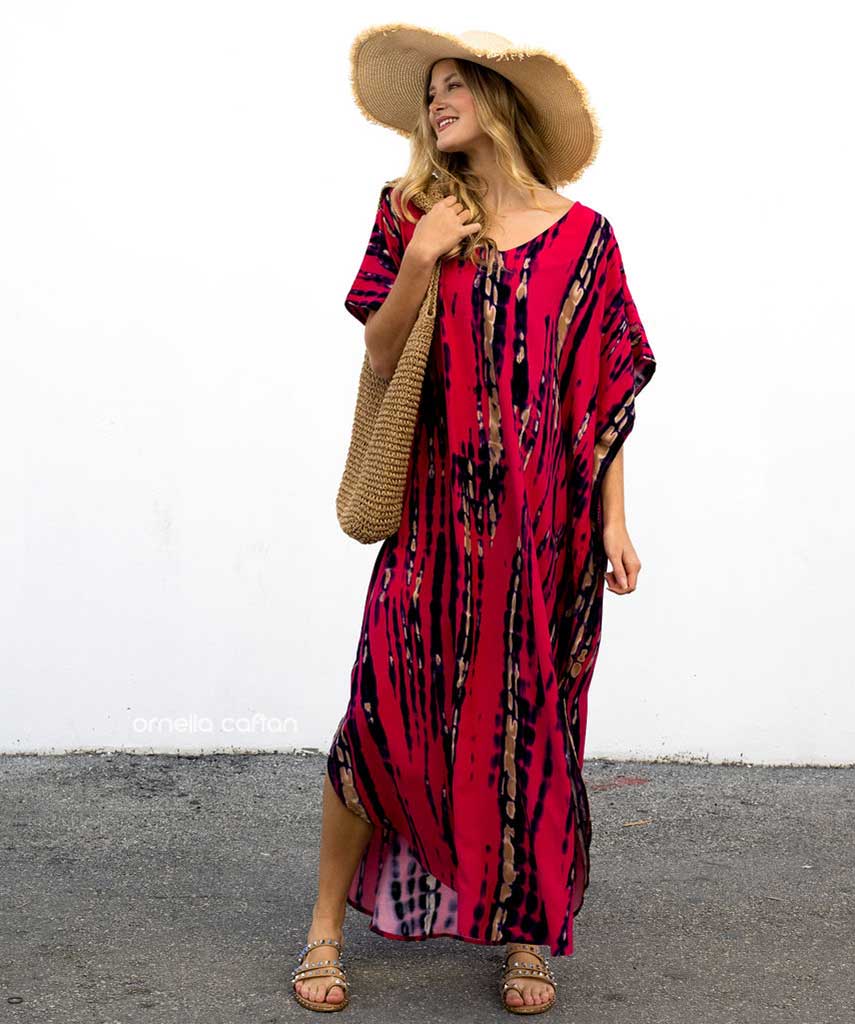 Women's Loose Caftan