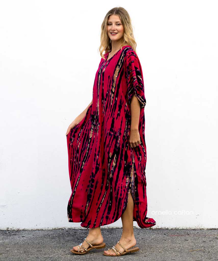 Women's Loose Caftan
