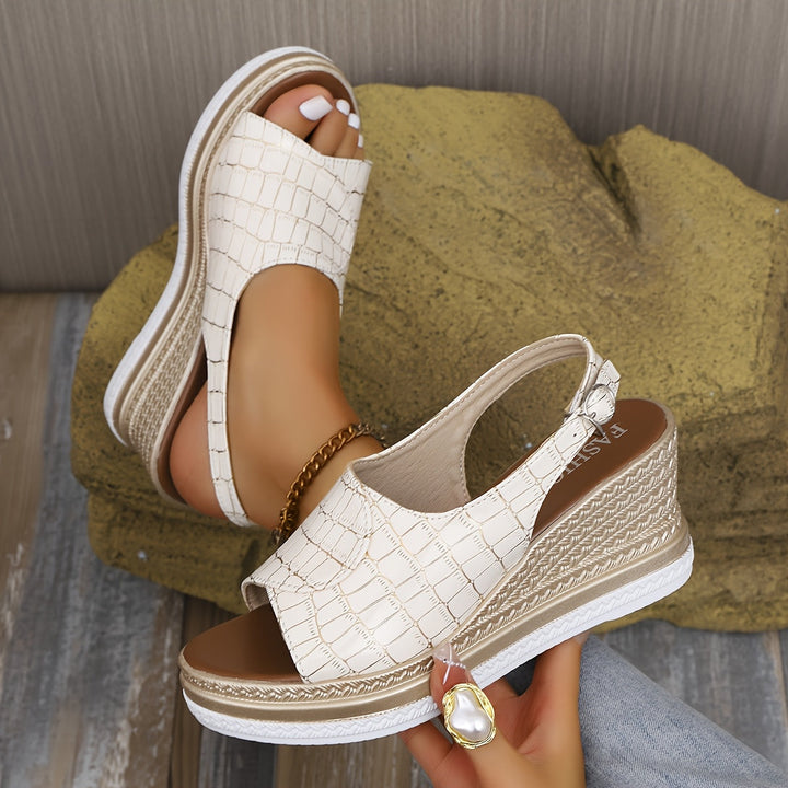 Women's Marbella Wedge Sandals