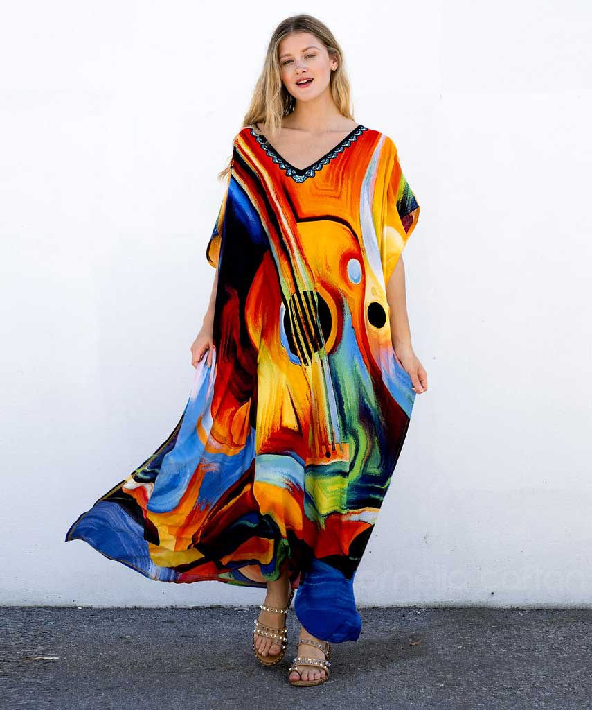Women's Casual Caftan