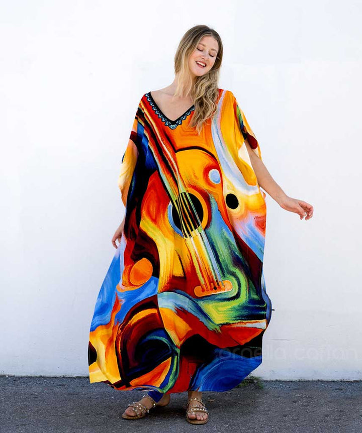 Women's Casual Caftan
