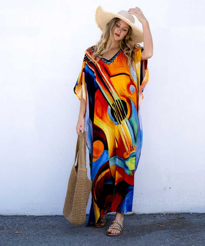 Women's Casual Caftan