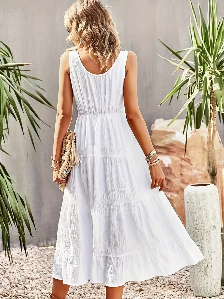 Women's Elegant Summer Dress