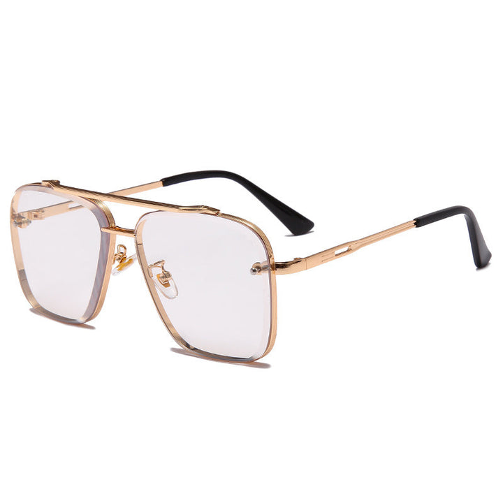 Women's Metal Vintage Sunglasses