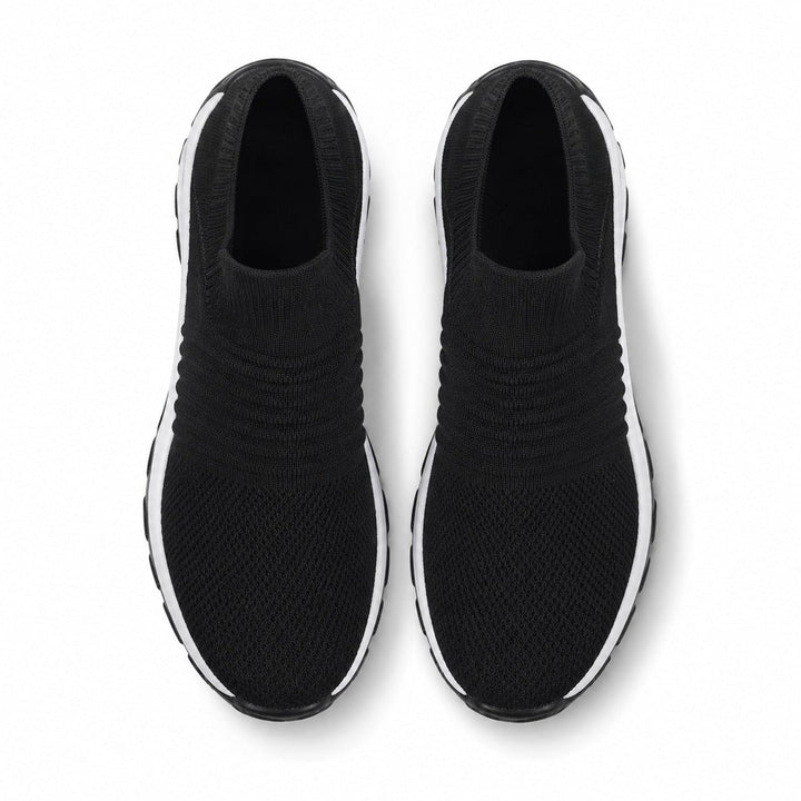 Breathable non-slip women's walking shoes, perfect for nurses seeking comfort & support.