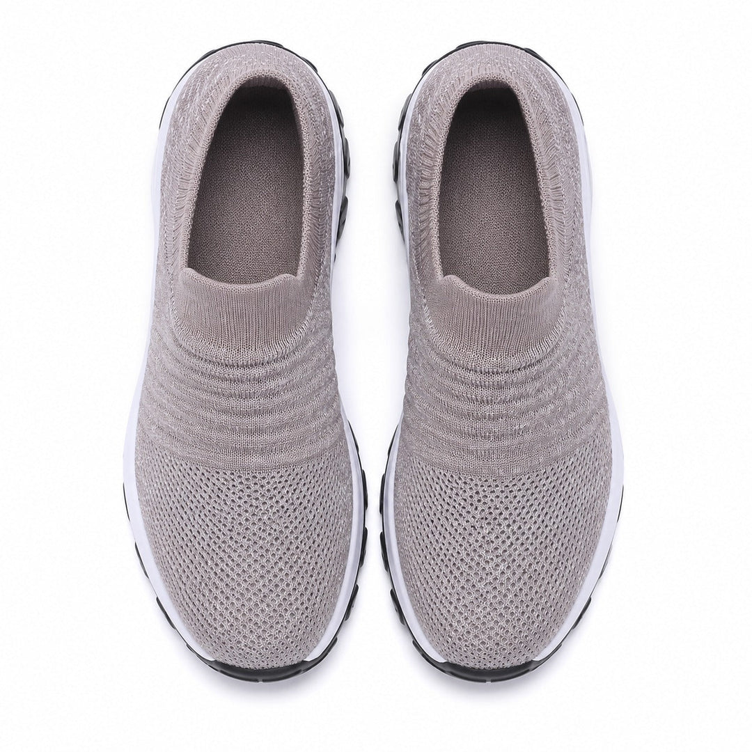 Women's non-slip comfort shoes, perfect for nursing, walking & active daily wear.