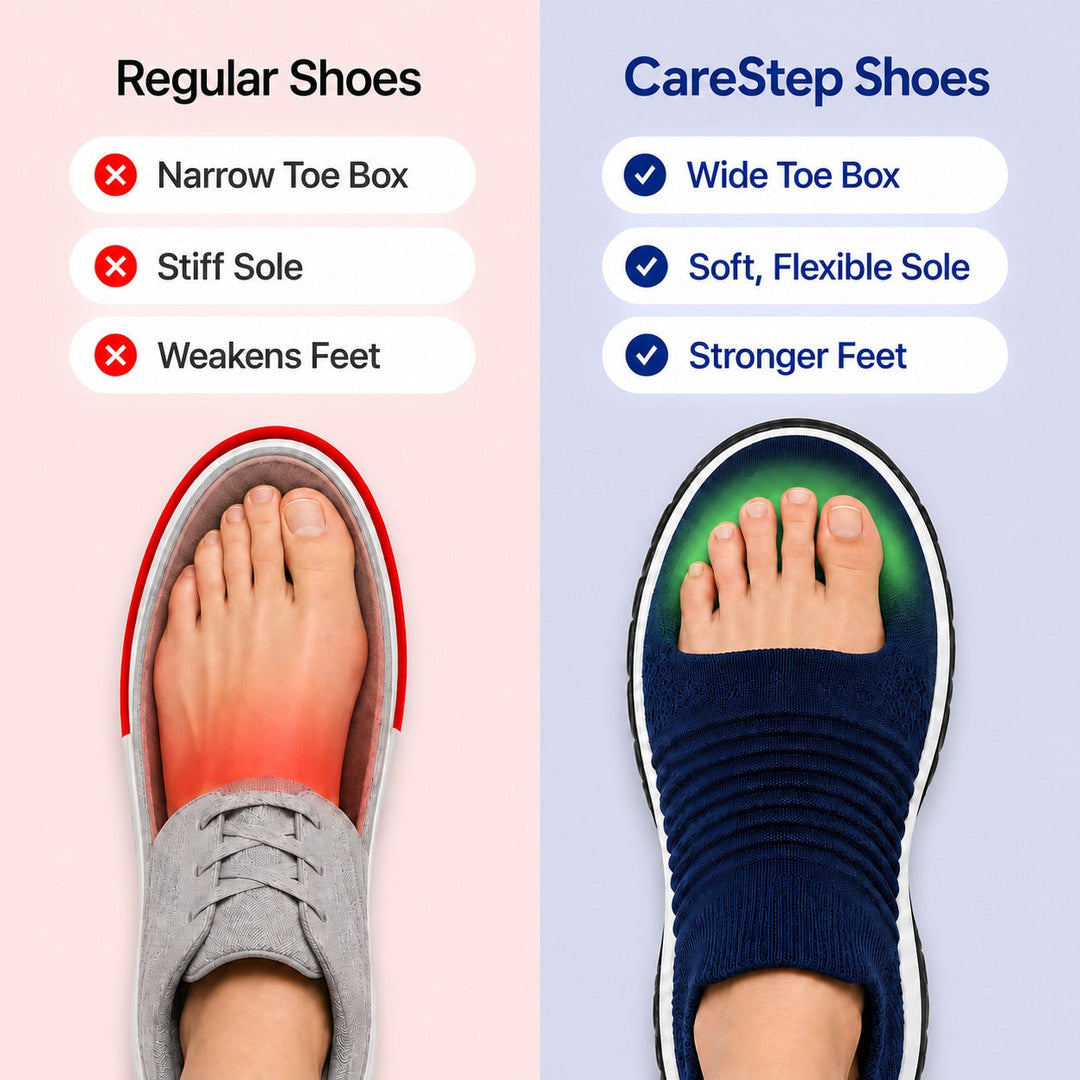 Everyday women's non-slip comfort shoes, cushioned for walking & demanding work shifts.