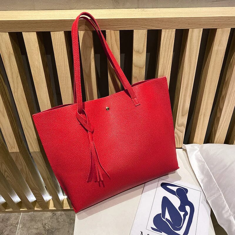 Istar™ | Leather Shoulder Bag
