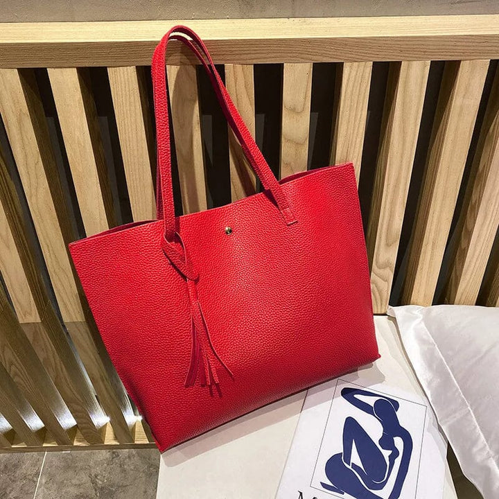 Istar™ | Leather Shoulder Bag